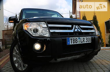 Внедорожник / Кроссовер Mitsubishi Pajero Wagon 2008 в Трускавце