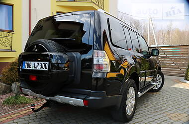 Внедорожник / Кроссовер Mitsubishi Pajero Wagon 2008 в Трускавце