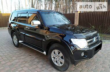 Внедорожник / Кроссовер Mitsubishi Pajero Wagon 2008 в Ахтырке