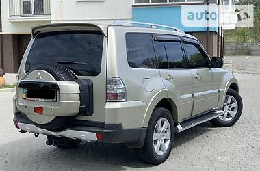 Позашляховик / Кросовер Mitsubishi Pajero Wagon 2008 в Івано-Франківську