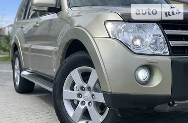 Позашляховик / Кросовер Mitsubishi Pajero Wagon 2008 в Івано-Франківську