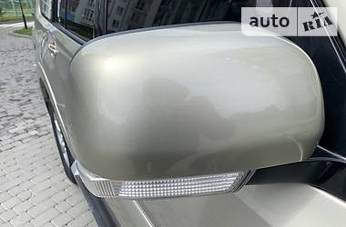 Позашляховик / Кросовер Mitsubishi Pajero Wagon 2008 в Івано-Франківську
