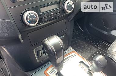 Позашляховик / Кросовер Mitsubishi Pajero Wagon 2008 в Івано-Франківську
