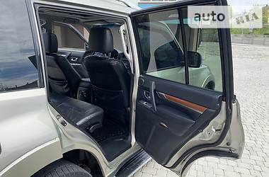 Позашляховик / Кросовер Mitsubishi Pajero Wagon 2008 в Івано-Франківську