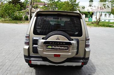 Внедорожник / Кроссовер Mitsubishi Pajero Wagon 2007 в Николаеве