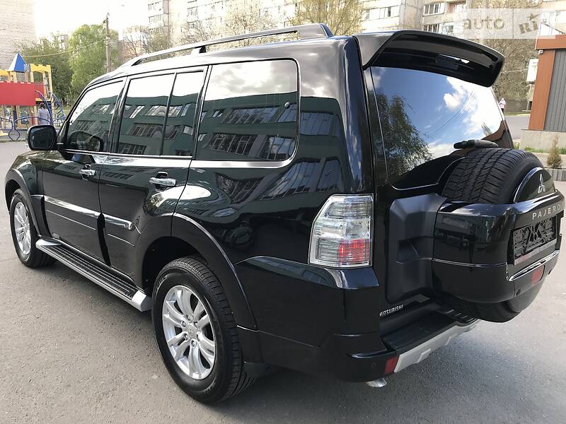 Універсал Mitsubishi Pajero Wagon 2015 в Вінниці фото 7 Універсал Mitsubishi Pajero Wagon 2015 в Вінниці