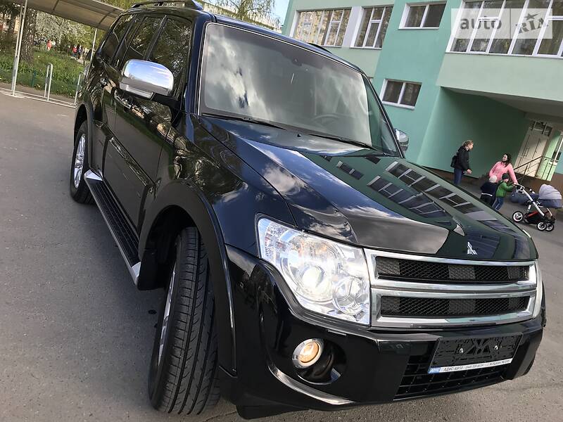Універсал Mitsubishi Pajero Wagon 2015 в Вінниці фото 10 Універсал Mitsubishi Pajero Wagon 2015 в Вінниці