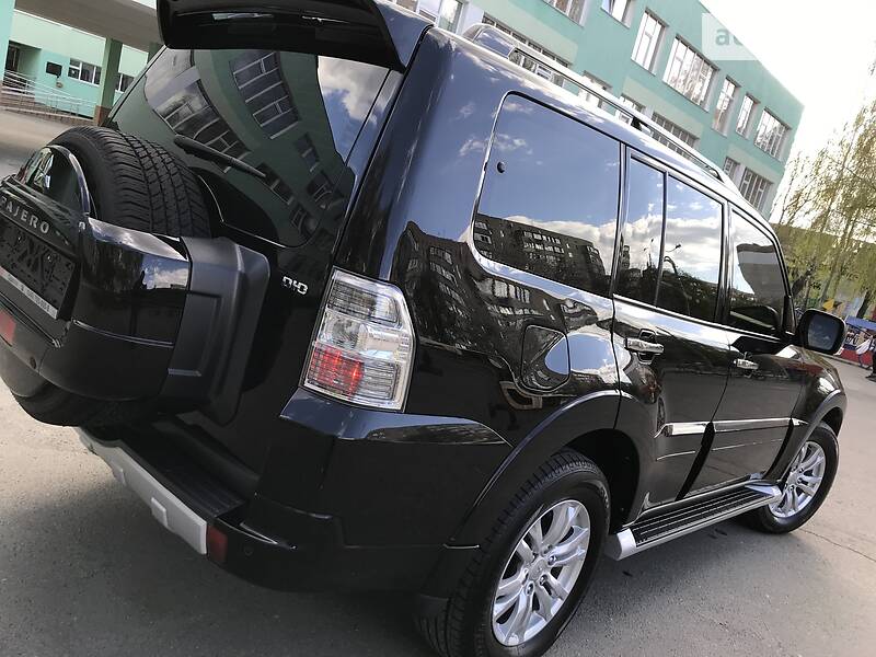 Універсал Mitsubishi Pajero Wagon 2015 в Вінниці фото 21 Універсал Mitsubishi Pajero Wagon 2015 в Вінниці