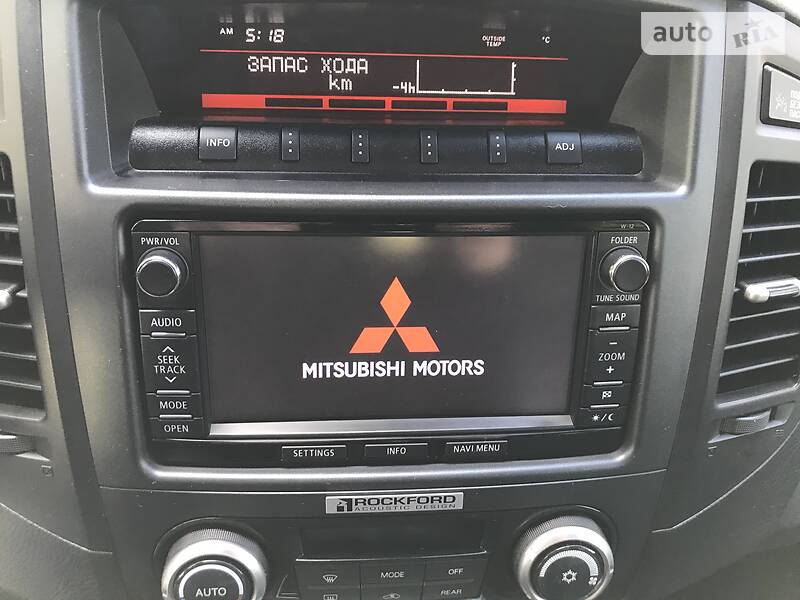 Універсал Mitsubishi Pajero Wagon 2015 в Вінниці фото 74 Універсал Mitsubishi Pajero Wagon 2015 в Вінниці