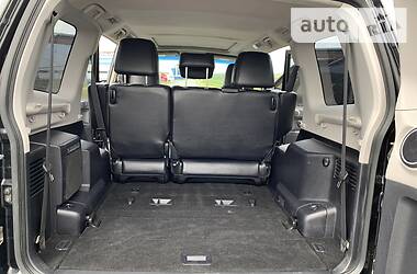 Позашляховик / Кросовер Mitsubishi Pajero Wagon 2007 в 