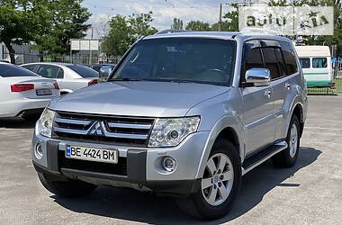 Позашляховик / Кросовер Mitsubishi Pajero Wagon 2007 в 