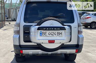 Позашляховик / Кросовер Mitsubishi Pajero Wagon 2007 в 