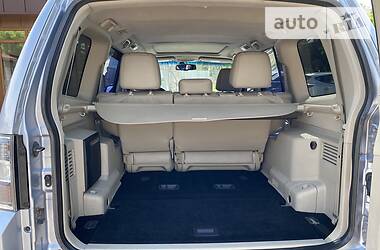 Позашляховик / Кросовер Mitsubishi Pajero Wagon 2007 в 