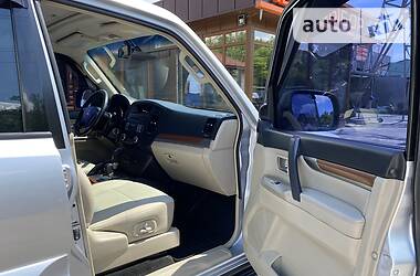 Позашляховик / Кросовер Mitsubishi Pajero Wagon 2007 в 