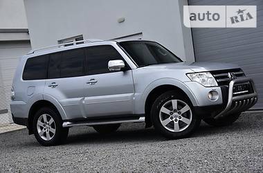 Позашляховик / Кросовер Mitsubishi Pajero Wagon 2007 в 