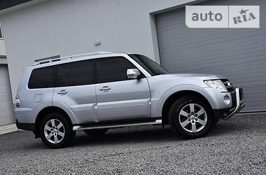 Позашляховик / Кросовер Mitsubishi Pajero Wagon 2007 в 