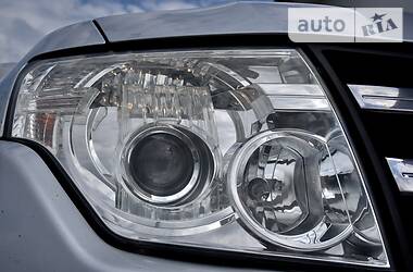 Позашляховик / Кросовер Mitsubishi Pajero Wagon 2007 в 