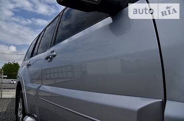 Позашляховик / Кросовер Mitsubishi Pajero Wagon 2007 в 