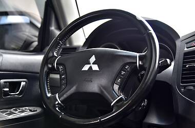Позашляховик / Кросовер Mitsubishi Pajero Wagon 2007 в 