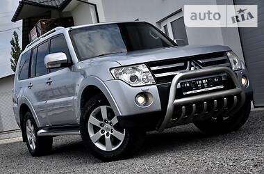 Позашляховик / Кросовер Mitsubishi Pajero Wagon 2007 в 