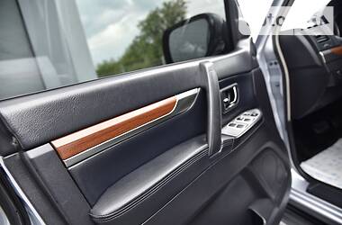 Позашляховик / Кросовер Mitsubishi Pajero Wagon 2007 в 
