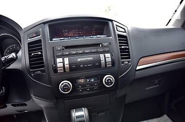 Позашляховик / Кросовер Mitsubishi Pajero Wagon 2007 в 