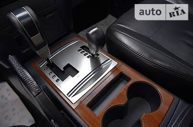 Позашляховик / Кросовер Mitsubishi Pajero Wagon 2007 в 