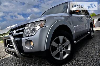 Позашляховик / Кросовер Mitsubishi Pajero Wagon 2007 в 