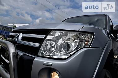 Позашляховик / Кросовер Mitsubishi Pajero Wagon 2007 в 