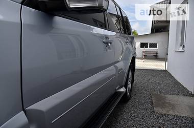 Позашляховик / Кросовер Mitsubishi Pajero Wagon 2007 в 