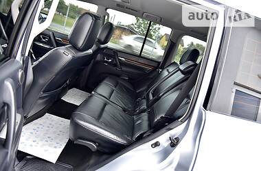 Позашляховик / Кросовер Mitsubishi Pajero Wagon 2007 в 