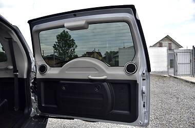 Позашляховик / Кросовер Mitsubishi Pajero Wagon 2007 в 