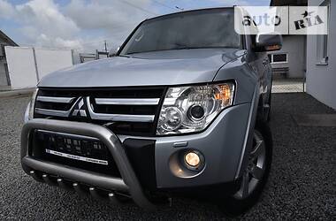 Позашляховик / Кросовер Mitsubishi Pajero Wagon 2007 в 