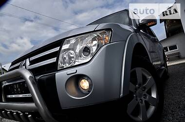 Позашляховик / Кросовер Mitsubishi Pajero Wagon 2007 в 