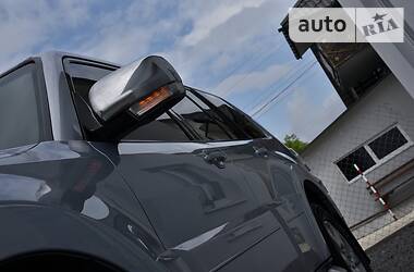 Позашляховик / Кросовер Mitsubishi Pajero Wagon 2007 в 