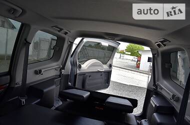 Позашляховик / Кросовер Mitsubishi Pajero Wagon 2007 в 