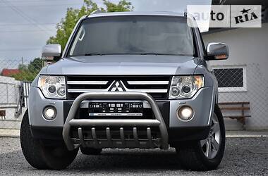 Позашляховик / Кросовер Mitsubishi Pajero Wagon 2007 в 
