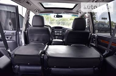 Позашляховик / Кросовер Mitsubishi Pajero Wagon 2007 в 