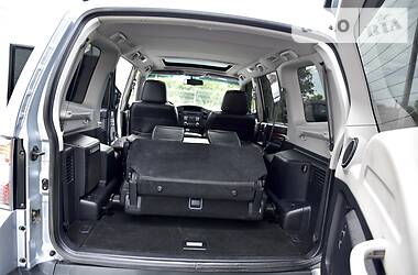 Позашляховик / Кросовер Mitsubishi Pajero Wagon 2007 в 