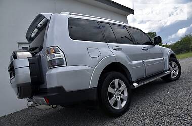 Позашляховик / Кросовер Mitsubishi Pajero Wagon 2007 в 