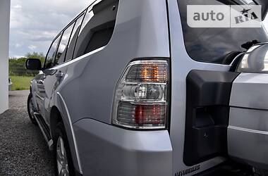 Позашляховик / Кросовер Mitsubishi Pajero Wagon 2007 в 