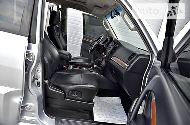 Позашляховик / Кросовер Mitsubishi Pajero Wagon 2007 в 