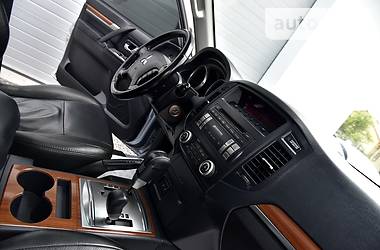 Позашляховик / Кросовер Mitsubishi Pajero Wagon 2007 в 