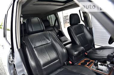 Позашляховик / Кросовер Mitsubishi Pajero Wagon 2007 в 
