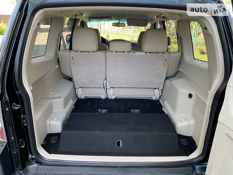 Позашляховик / Кросовер Mitsubishi Pajero Wagon 2008 в Івано-Франківську