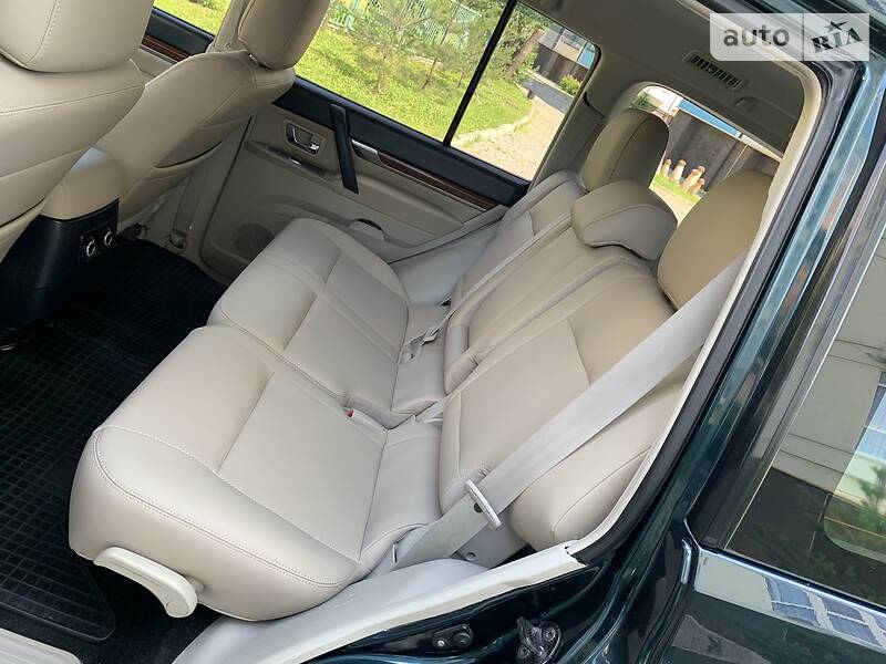 Позашляховик / Кросовер Mitsubishi Pajero Wagon 2008 в Івано-Франківську