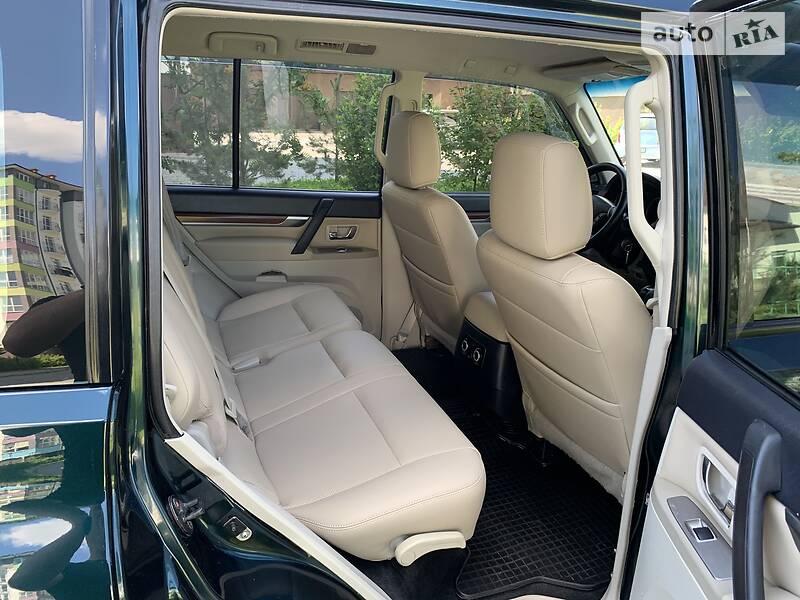 Позашляховик / Кросовер Mitsubishi Pajero Wagon 2008 в Івано-Франківську