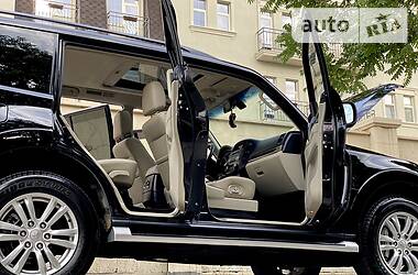 Позашляховик / Кросовер Mitsubishi Pajero Wagon 2015 в 