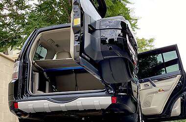 Позашляховик / Кросовер Mitsubishi Pajero Wagon 2015 в 