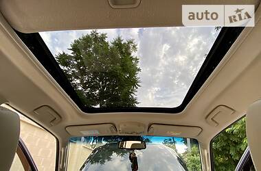 Позашляховик / Кросовер Mitsubishi Pajero Wagon 2015 в 